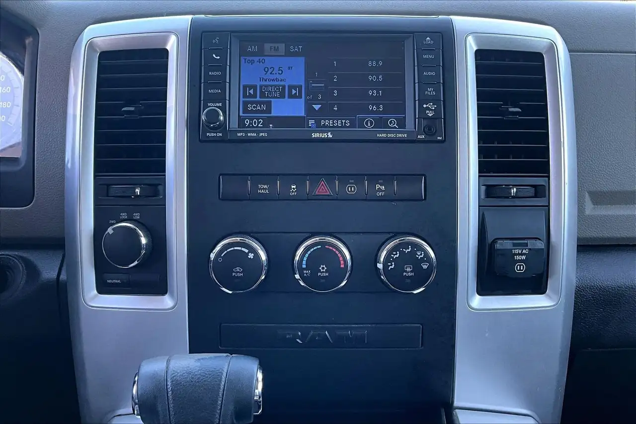 RAM 1500 photo RAM 1500