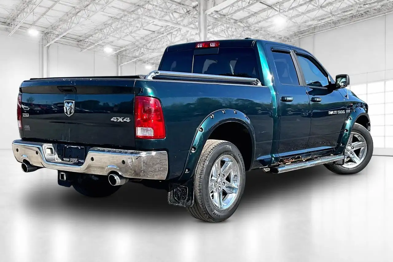 RAM 1500 photo RAM 1500