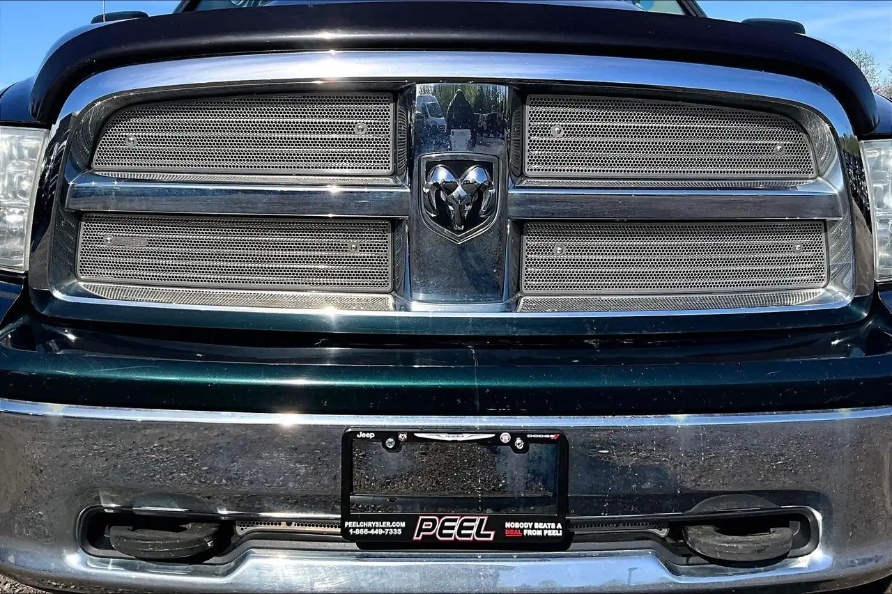 RAM 1500 photo RAM 1500