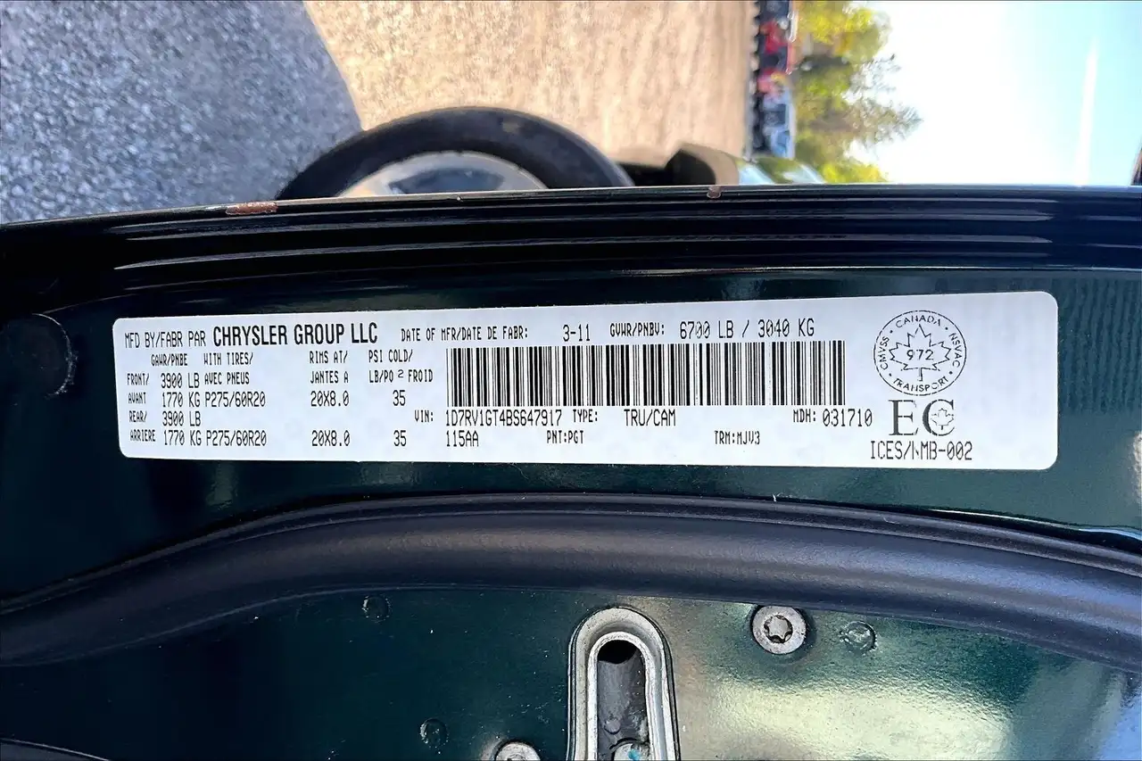 RAM 1500 photo RAM 1500
