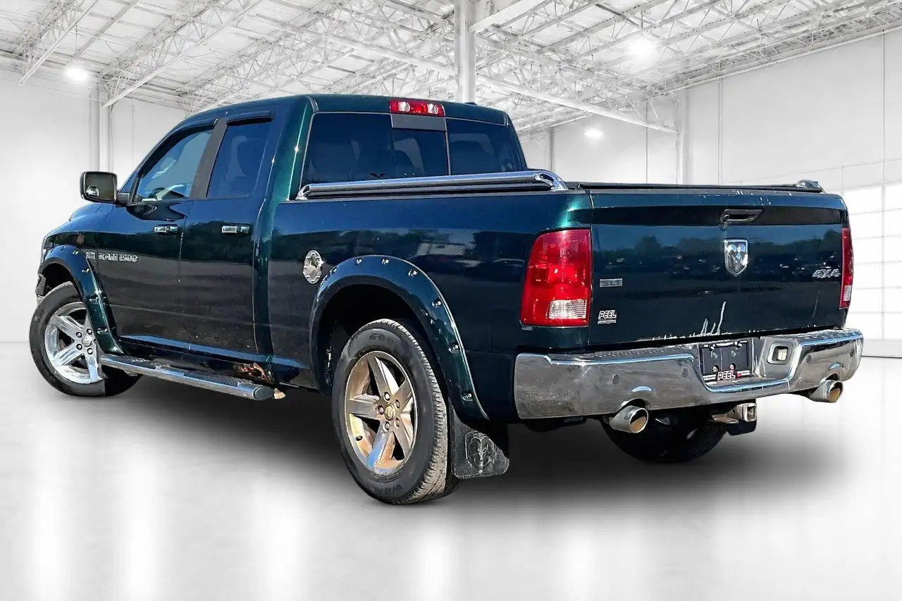 RAM 1500 photo RAM 1500