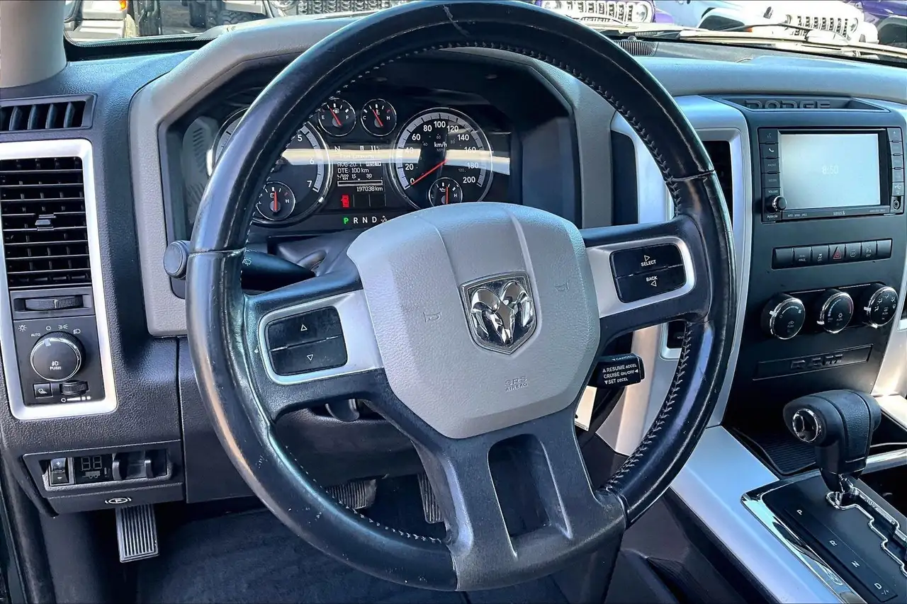 RAM 1500 photo RAM 1500
