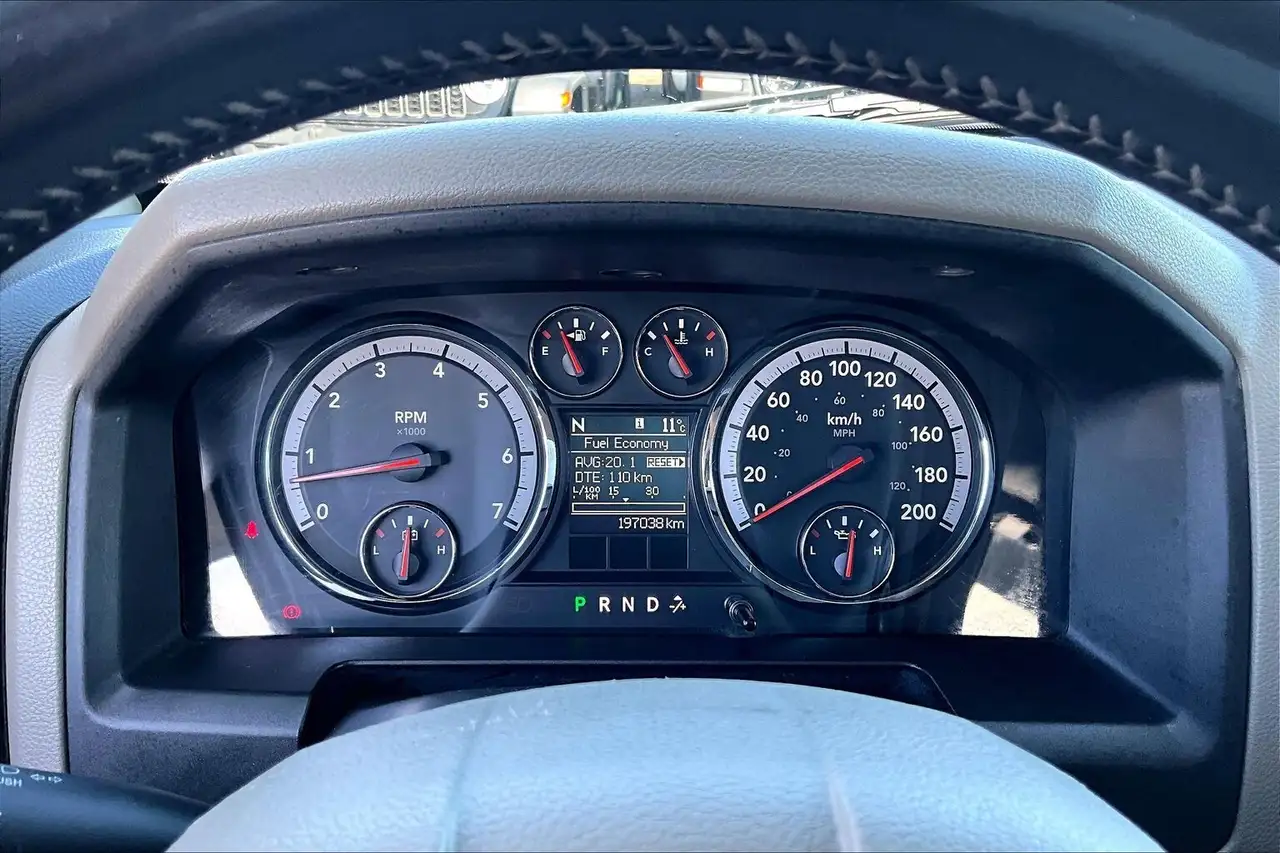 RAM 1500 photo RAM 1500