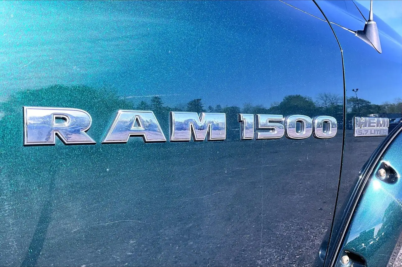 RAM 1500 photo RAM 1500