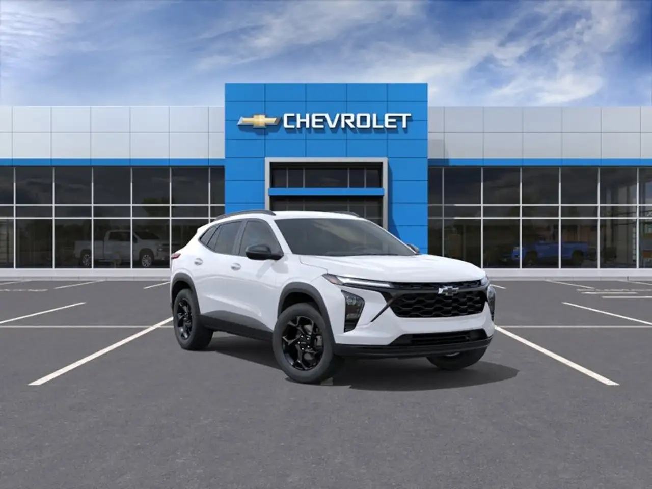 2026 Chevrolet Trax