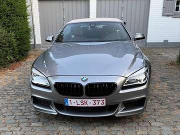Cabriolet 640iA M Sport Edition