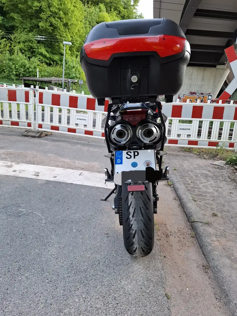 Yamaha FZ 6 Albastru - 2
