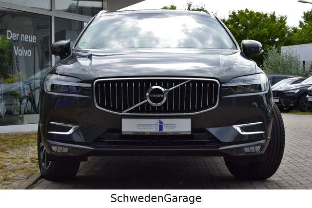 Imagine Volvo XC60 B4 Inscription AWD Standheizung/PilotAssis