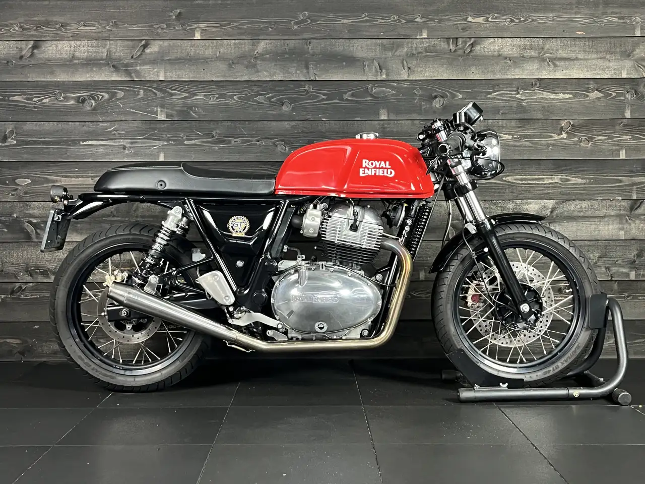 Royal Enfield Continental GT