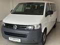 Volkswagen T5 Caravelle Caravelle T5 LR Trendline 2,0 TDI 4motion Weiß - thumbnail 3