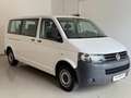 Volkswagen T5 Caravelle Caravelle T5 LR Trendline 2,0 TDI 4motion Weiß - thumbnail 6
