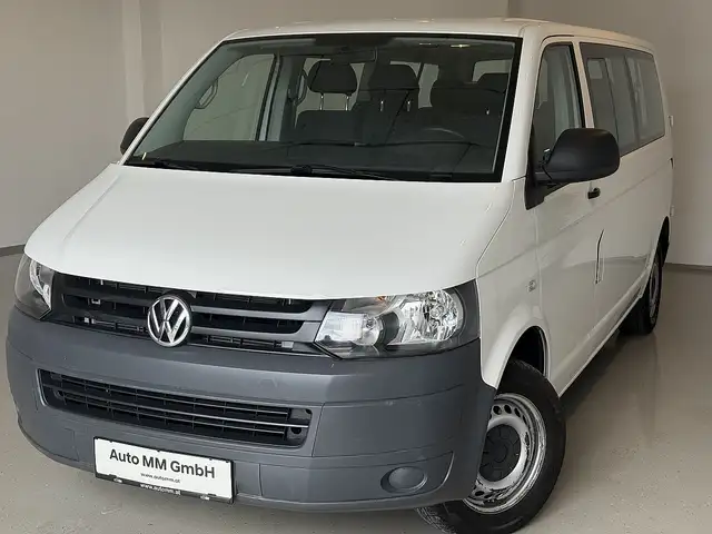Volkswagen T5 Caravelle Caravelle T5 LR Trendline 2,0 TDI 4motion