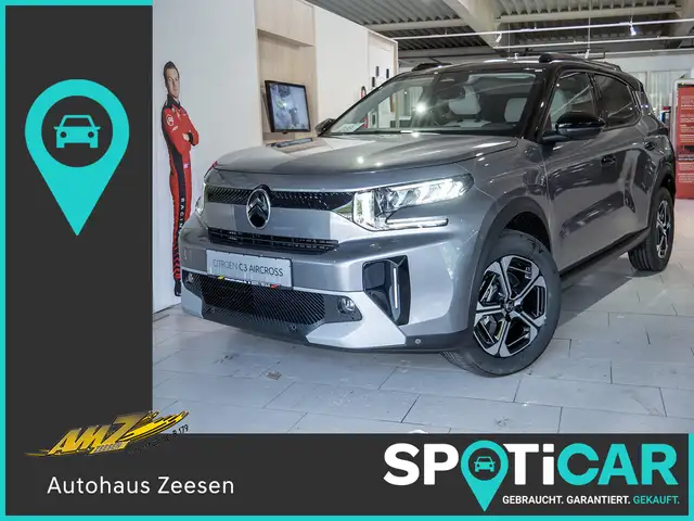 Citroen C3 Aircross Hybrid 145 Max NAVI KAMERA PDC