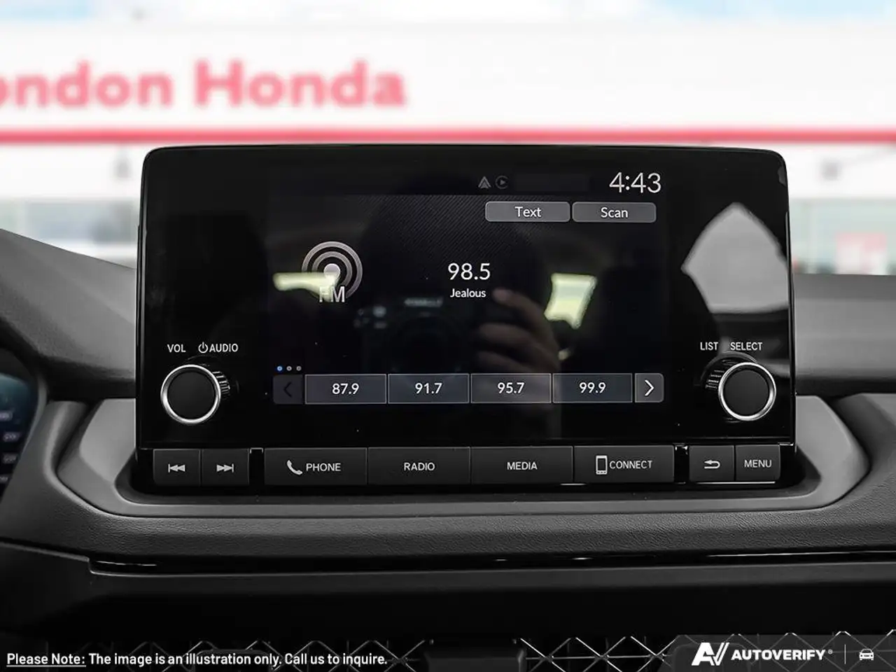 Honda Accord снимка Honda Accord