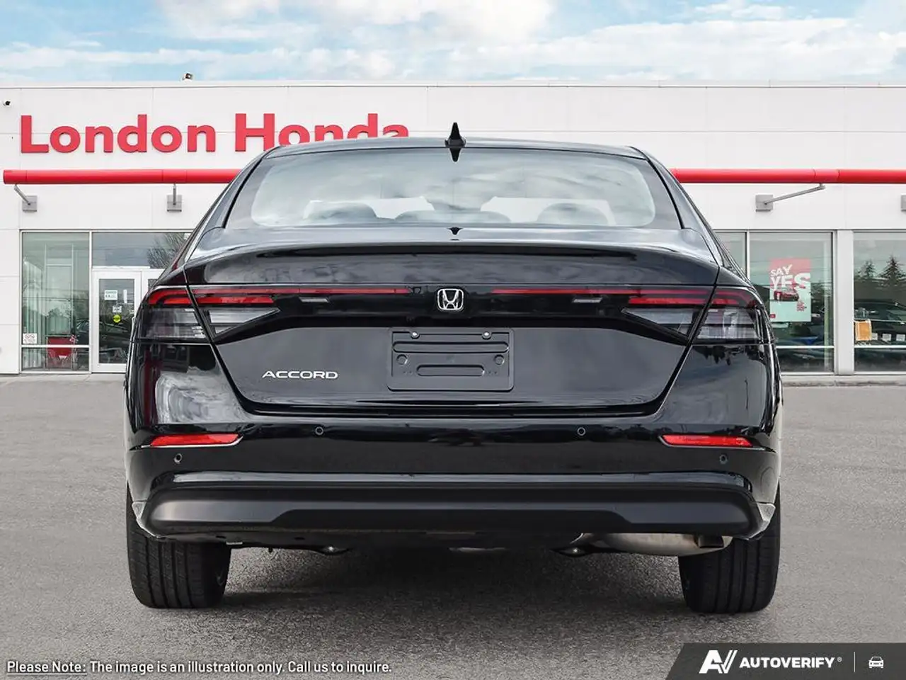Honda Accord снимка Honda Accord