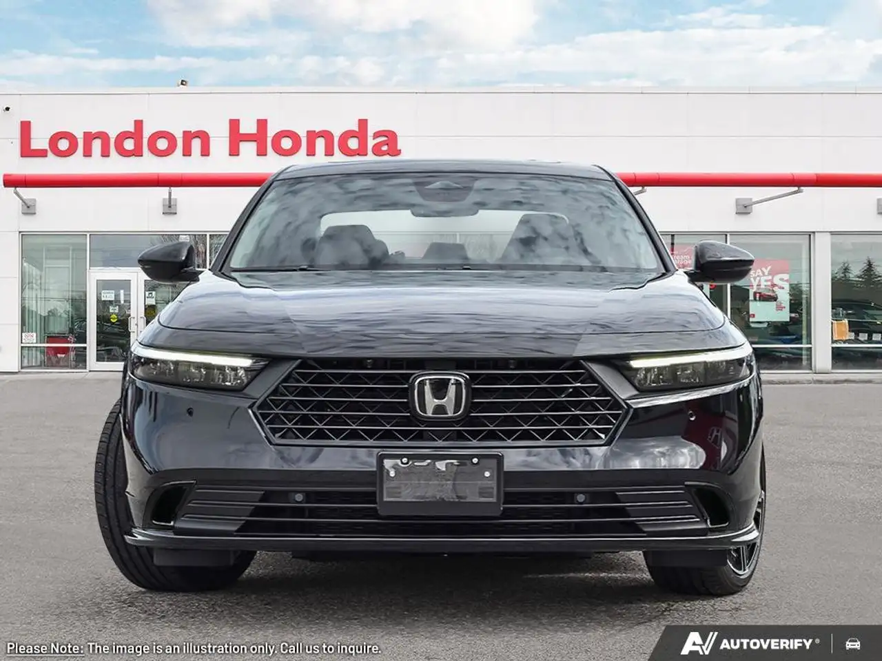 Honda Accord снимка Honda Accord