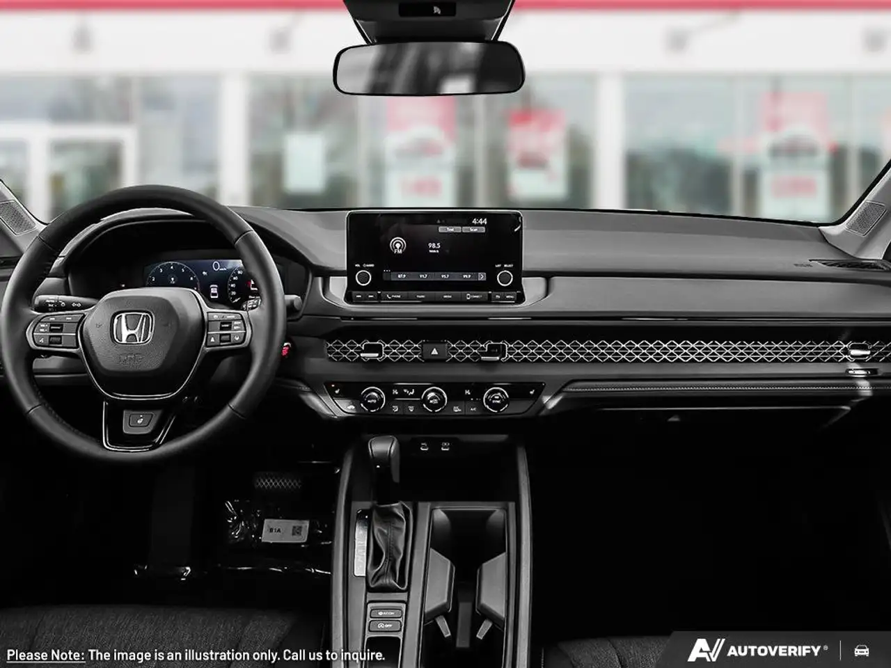 Honda Accord снимка Honda Accord