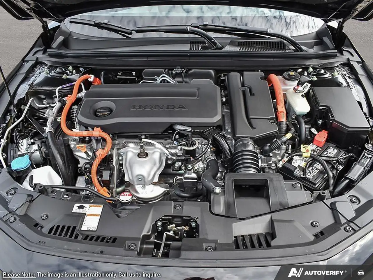 Honda Accord снимка Honda Accord