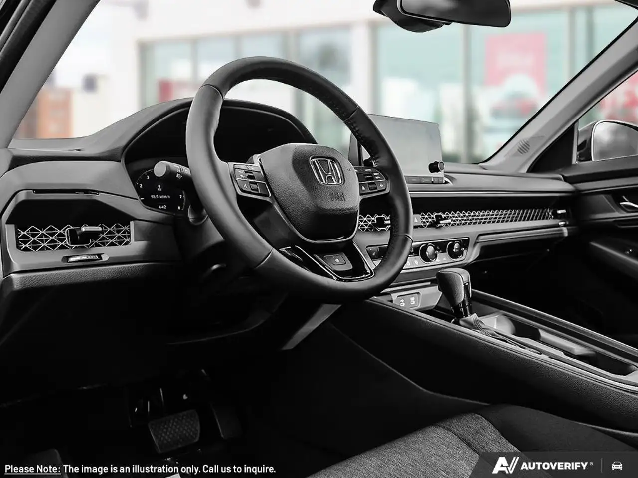 Honda Accord снимка Honda Accord