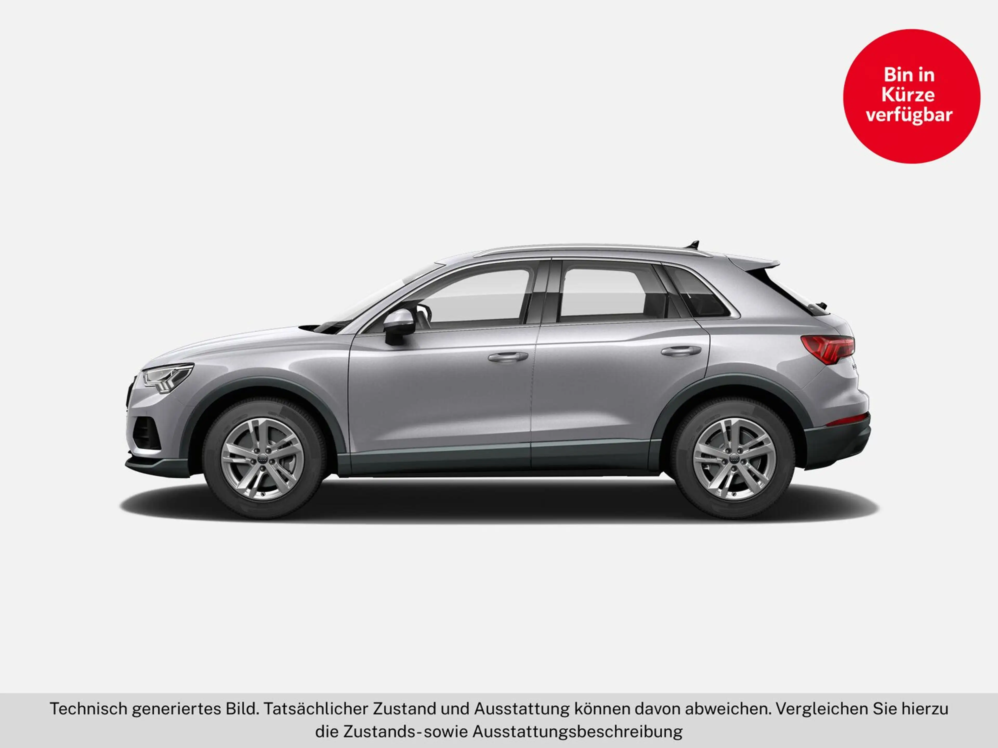 Audi Q3 35 TDI quattro — photo 5