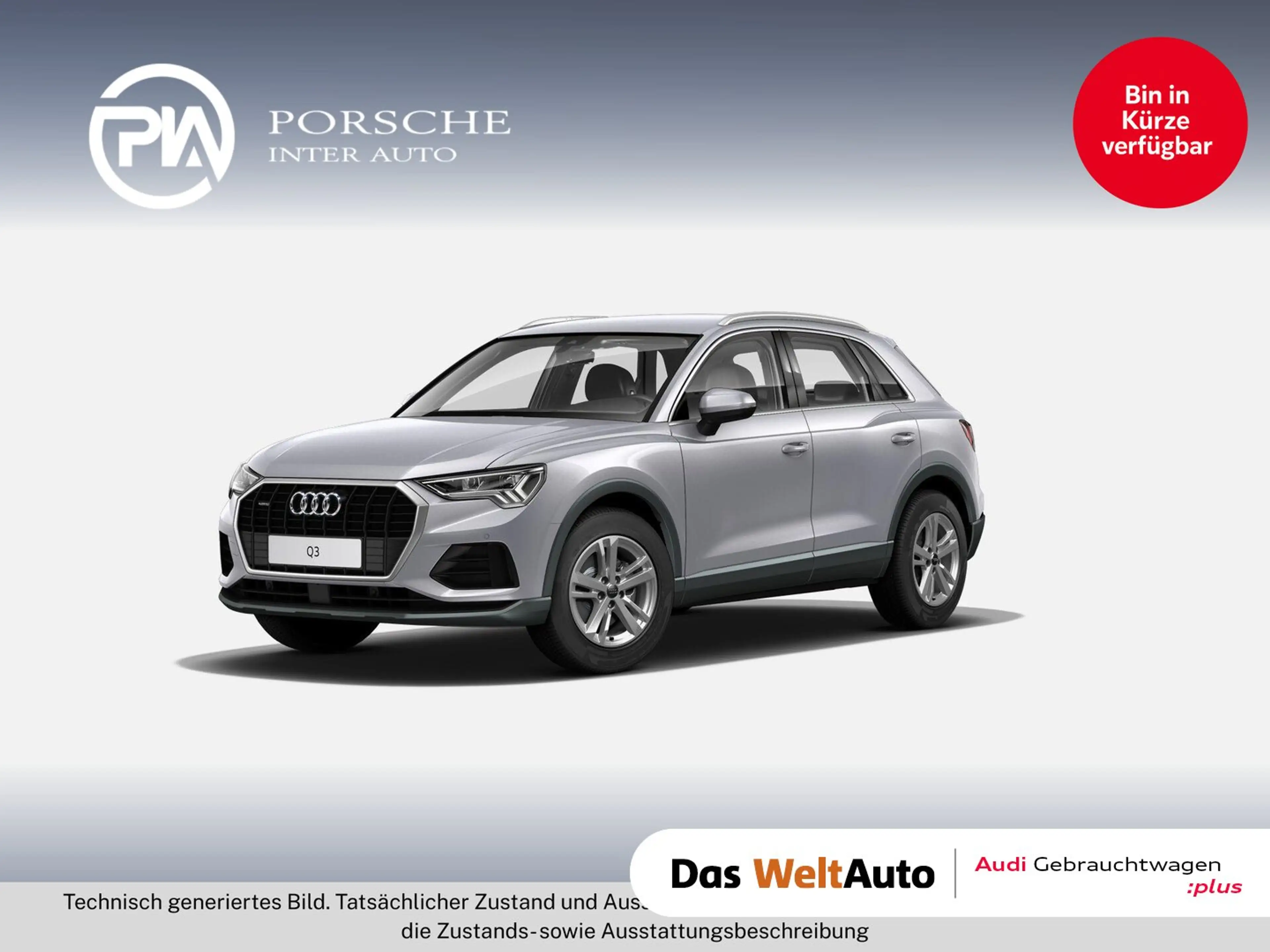 Audi Q3 35 TDI quattro