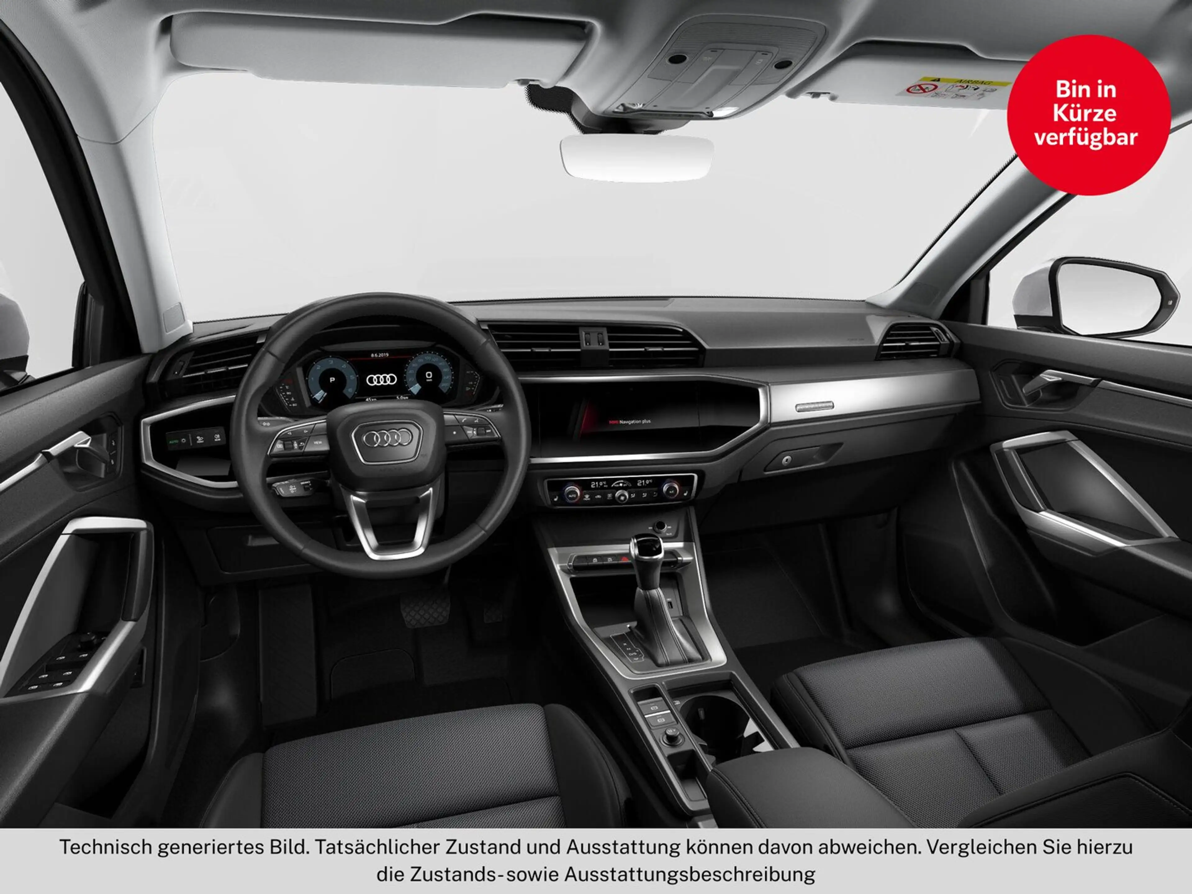 Audi Q3 35 TDI quattro — photo 2