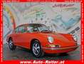 Porsche 911 2.0 Coupe Kompletter Neuaufbau! 24.000 Euro Pre... Orange - thumbnail 1