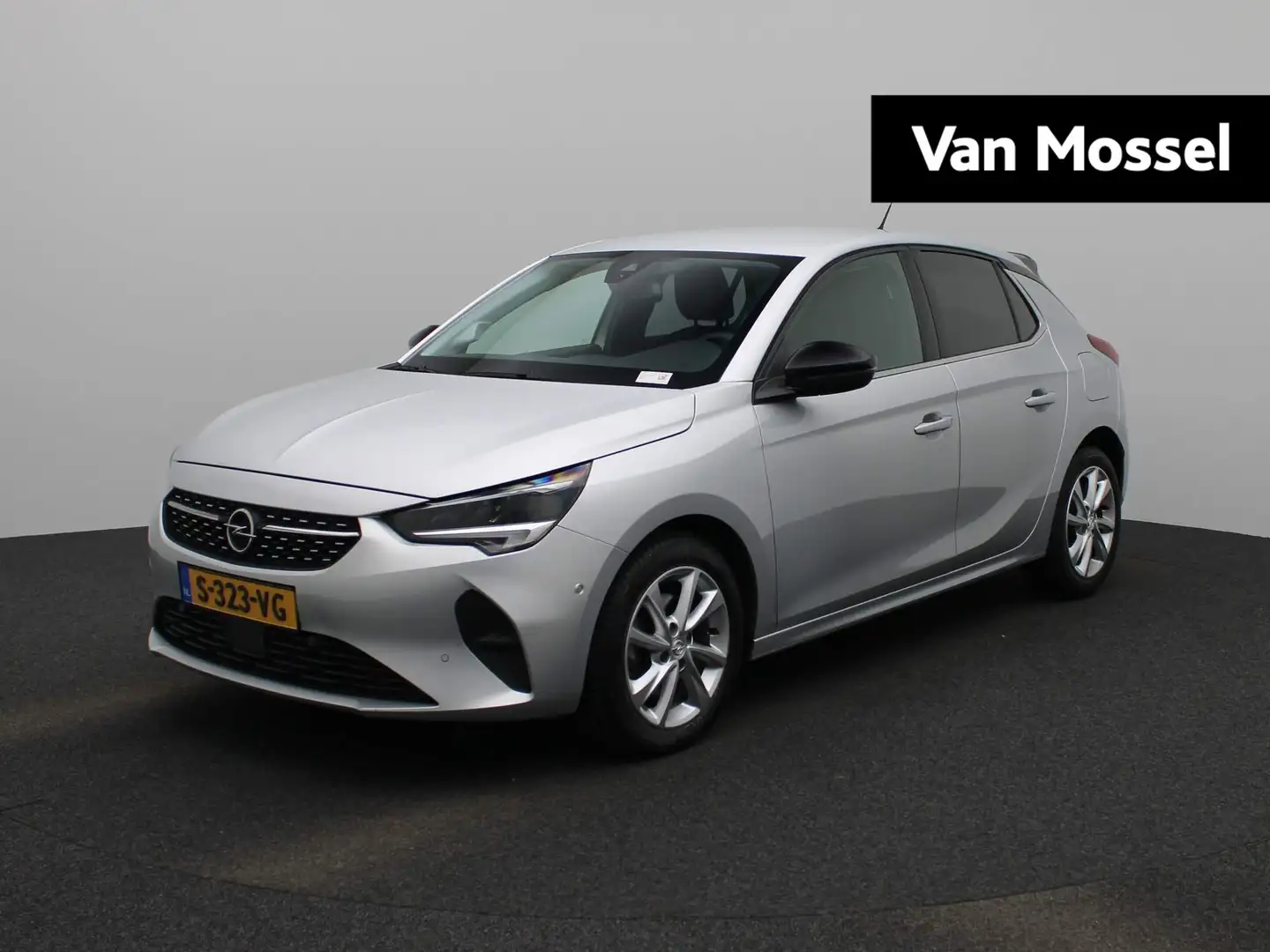 Opel Corsa 1.2 Elegance | Automaat | Navigatie | Climate cont Gris - 1