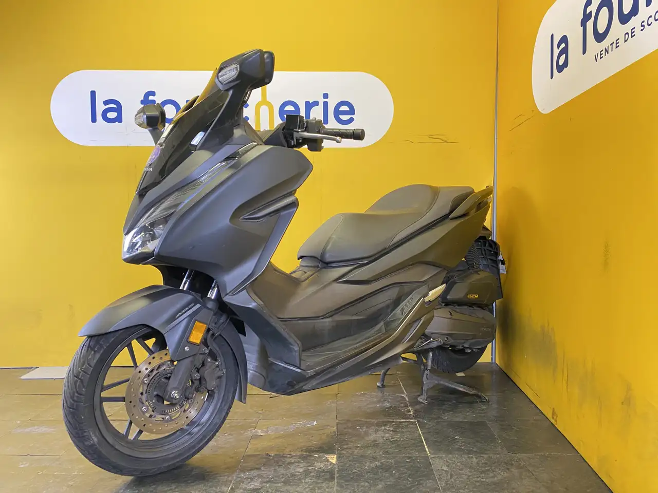 Honda Forza 125