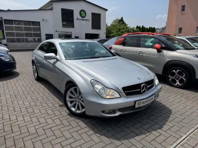 Mercedes-Benz CLS 350 CGI*NAVI*SHZ*LEDER*TEMPO*Bi-XENON