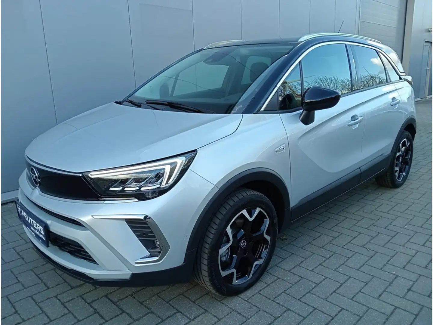Opel Crossland - 1