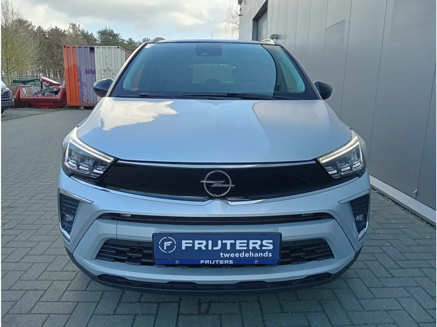 Opel Crossland - 2
