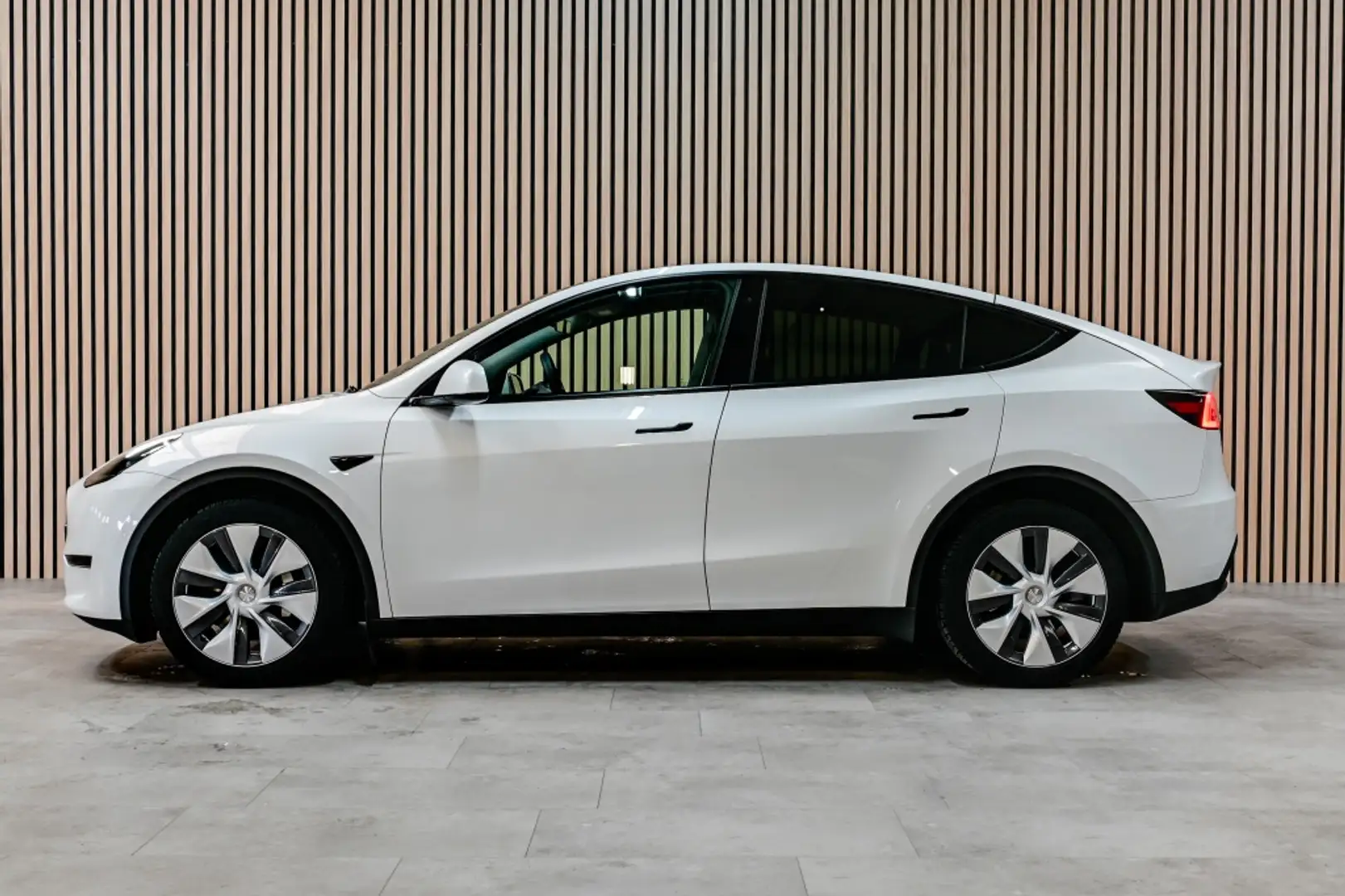 Tesla Model Y Long Range AWD 75kWh Wit - 2