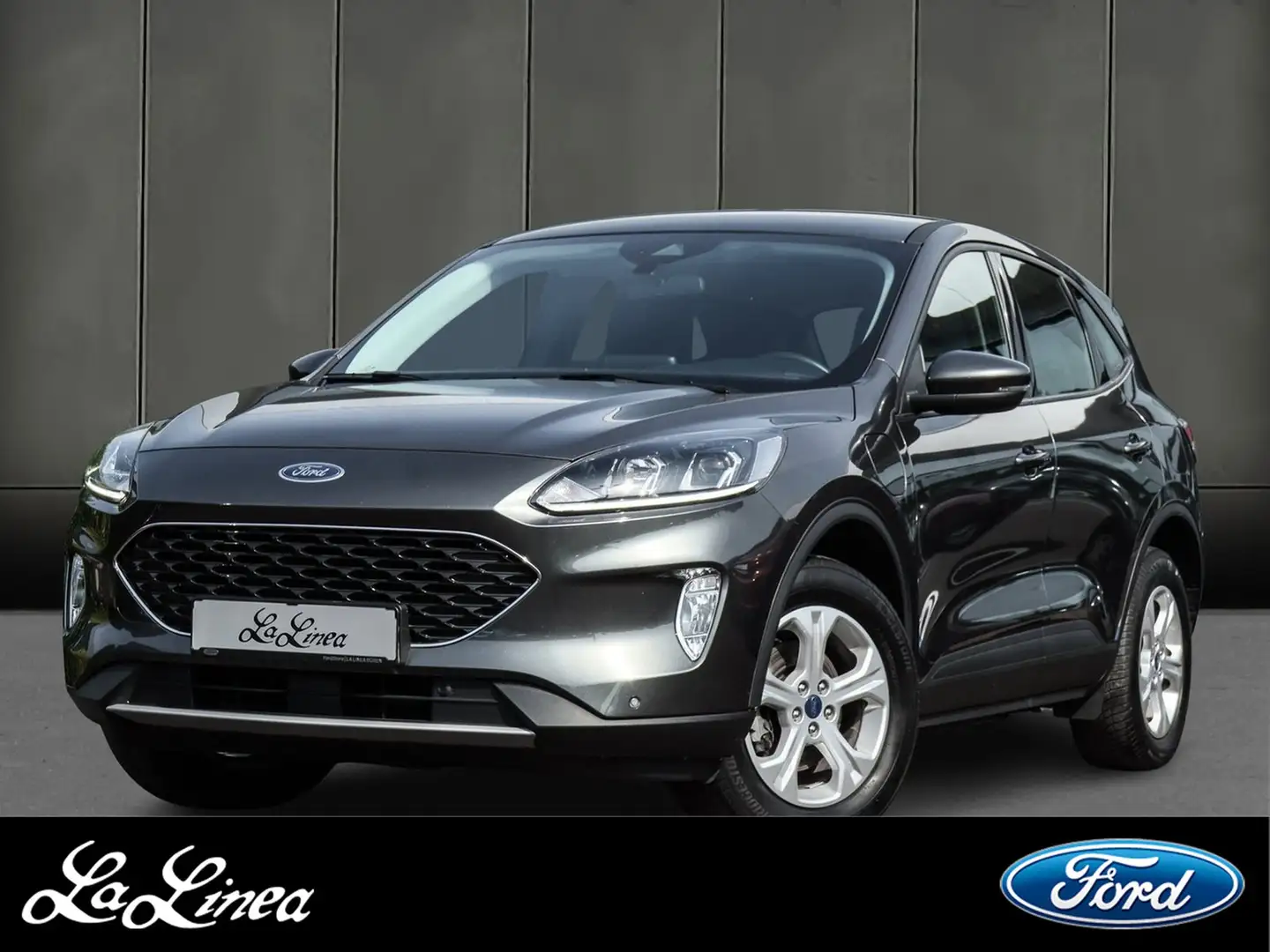 Ford Kuga PHEV, Cool&Connect, AHK, Allwetter, NAVI , Wint... Gris - 1