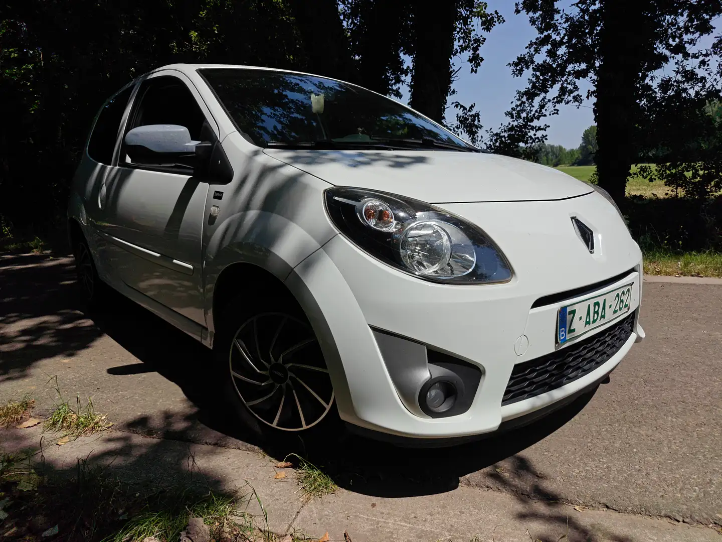Renault Twingo Twingo 1.2i YAHOO Blanc - 2