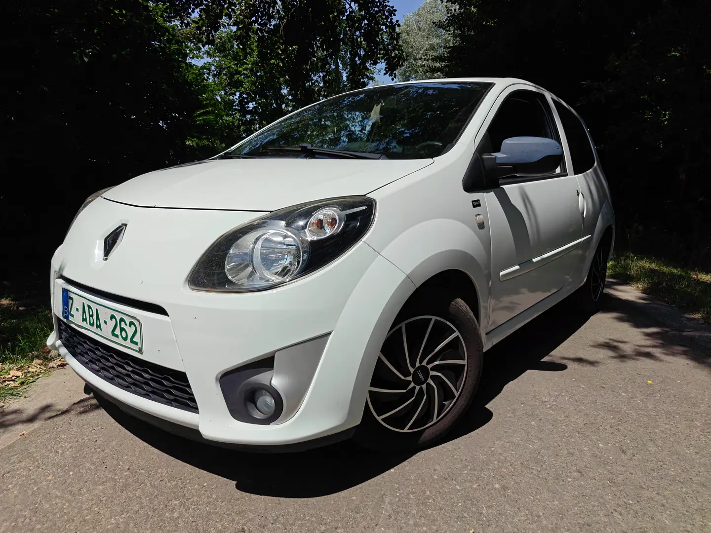 Renault Twingo Twingo 1.2i YAHOO Blanc - 1