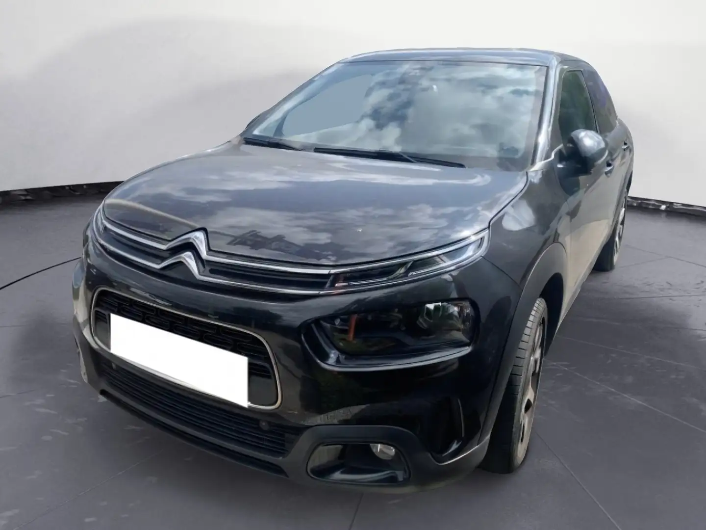 Citroen C4 Cactus 3197 BlueHDi Shine S&S EAT6 Noir - 1