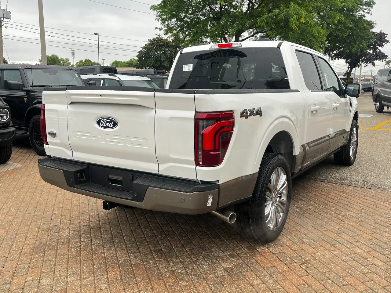Ford F 150 photo Ford F 150