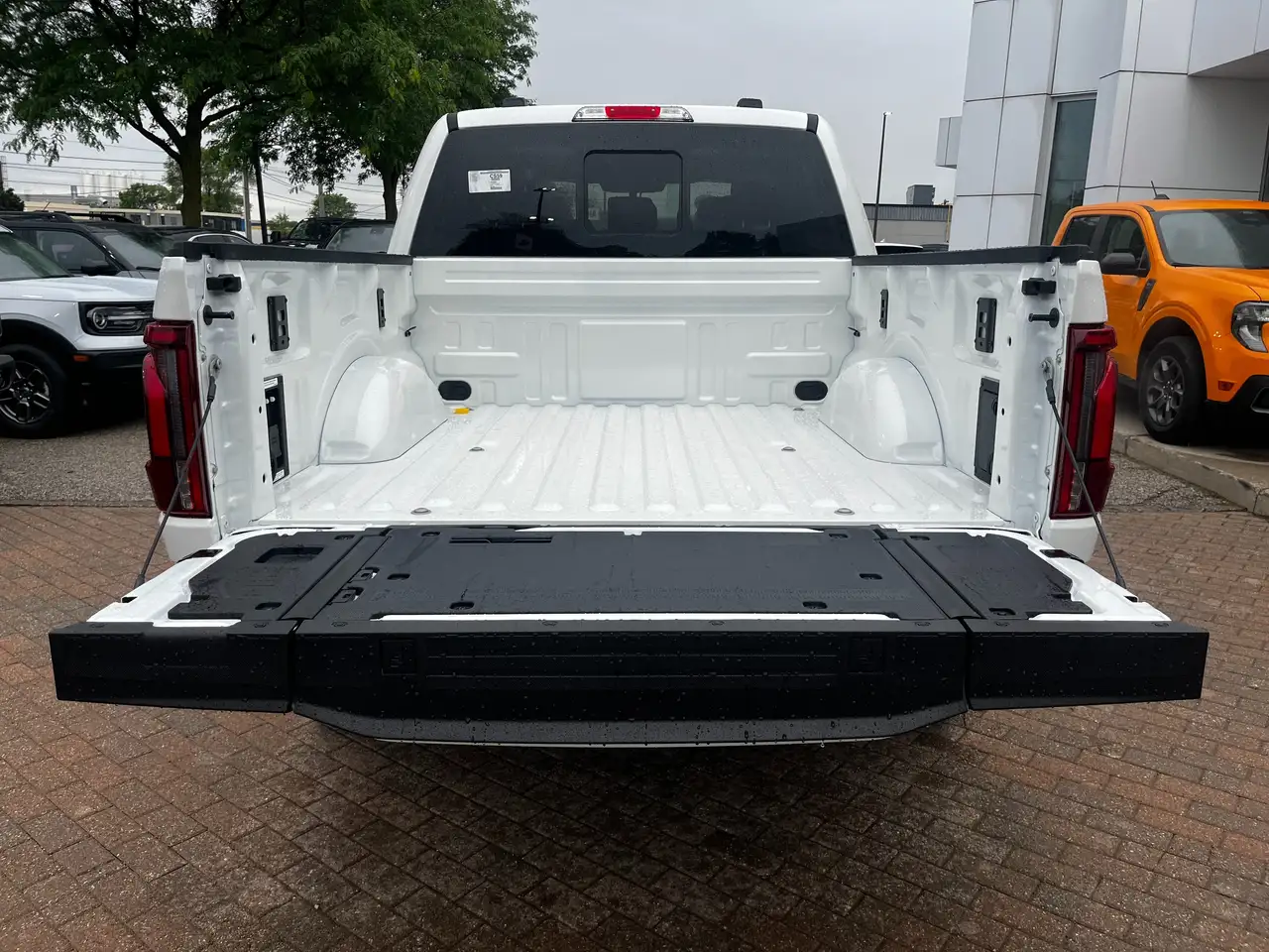 Ford F 150 photo Ford F 150