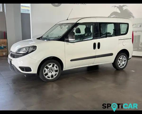 Fiat Doblo 3ª serie 1.6 MJT 16V 120CV Easy