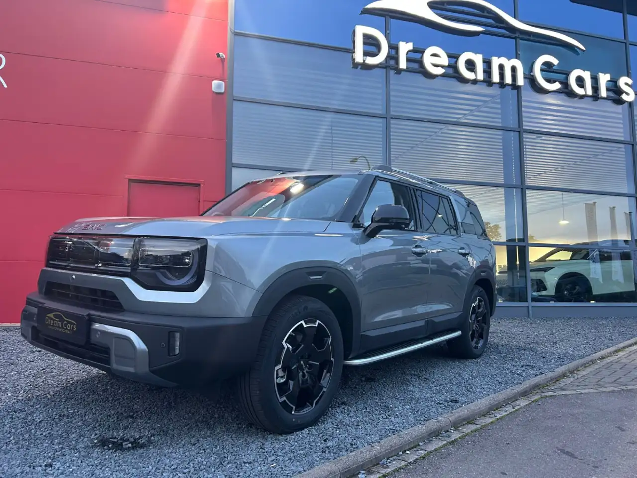 Baic BJ30