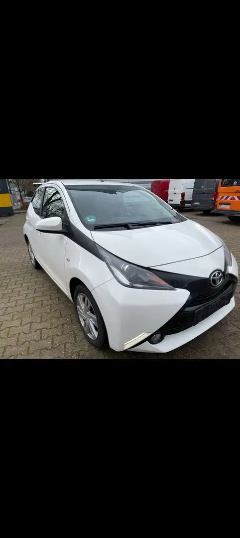 Toyota Aygo - 1