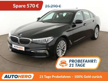 520i Luxury Line*NAVI*TEMPO*PDC*SHZ*KLIMA*