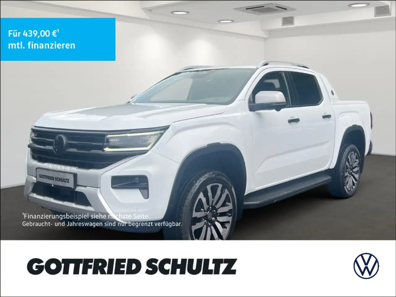 Volkswagen Amarok