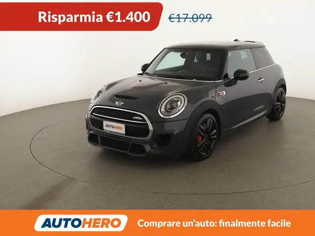 MINI John Cooper Works John Cooper Works