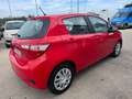 Toyota Yaris Yaris III 2017 5p 1.0 Cool my18 Rosso - thumbnail 3