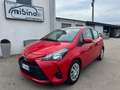 Toyota Yaris Yaris III 2017 5p 1.0 Cool my18 Rosso - thumbnail 1