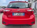 Toyota Yaris Yaris III 2017 5p 1.0 Cool my18 Rosso - thumbnail 4