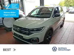 Volkswagen T-Cross 1.0 TSI DSG STYLE*LED*AHK*KAMERA*PDC*SHZ