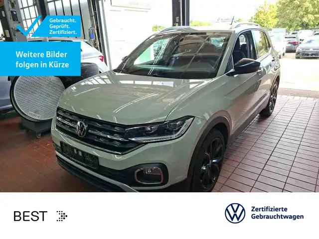 Volkswagen T-Cross 1.0 TSI DSG STYLE*LED*AHK*KAMERA*PDC*SHZ
